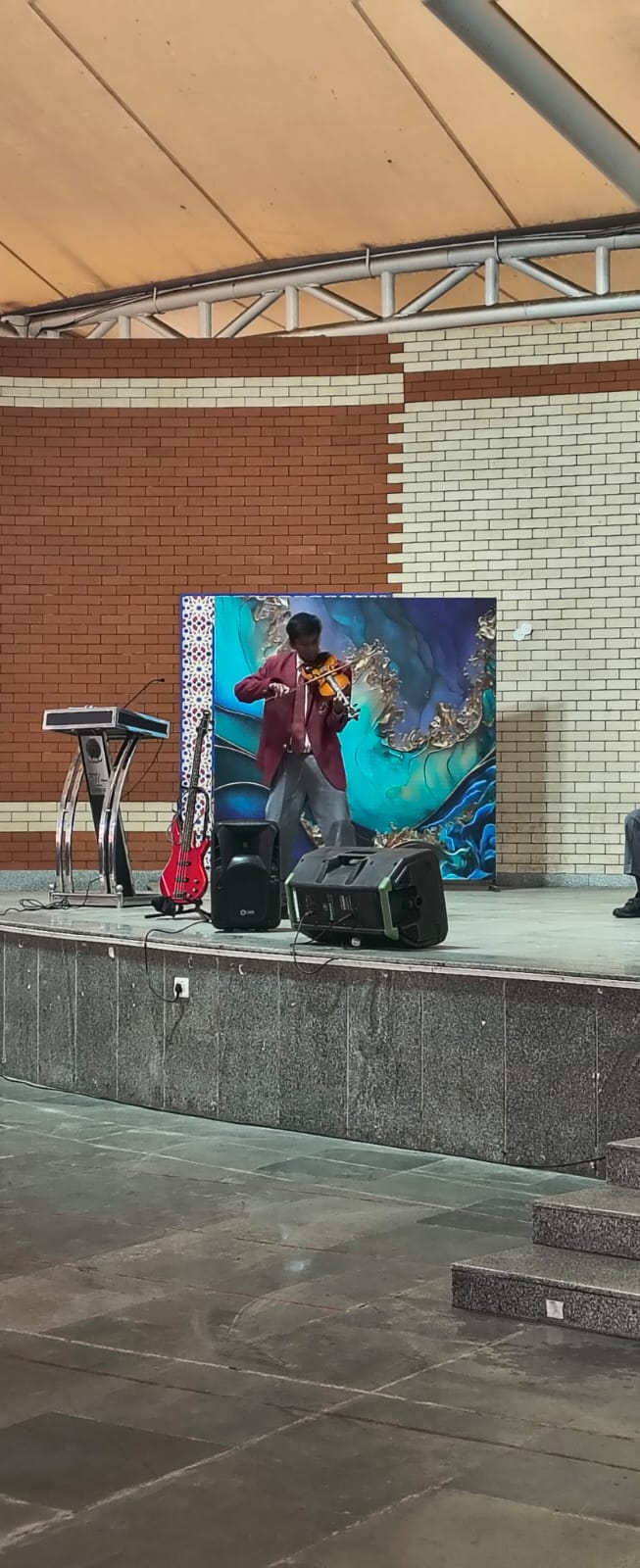 Fusionnaire Orchestra: Inter-House Instrumental Band Competition